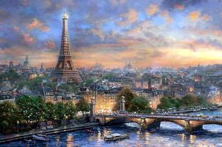Paris - city of love