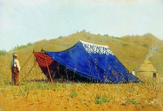 Chinese Tent