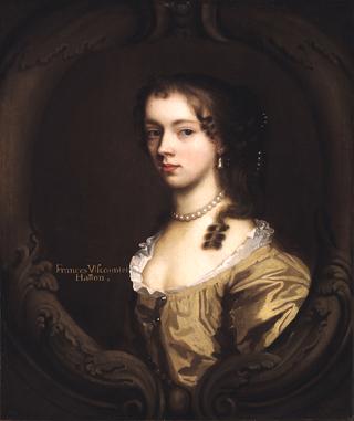 Viscountess Frances Hatton