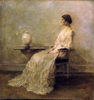 Lady in White (No. 2)