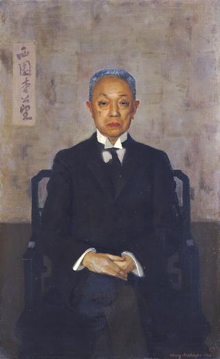 Prince Kimmochi Saionji