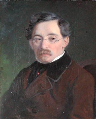 Ernst Meyer (1797-1861), painter