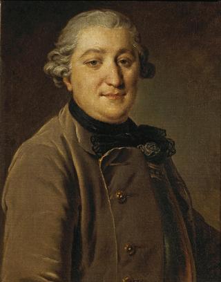 Portrait of Count I.G. Orlov