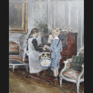 The Young Drummer