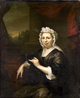 布莱希霍夫特，哈门·范德波尔的遗孀