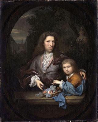 简·范德波尔和他的儿子哈门·亨德里克