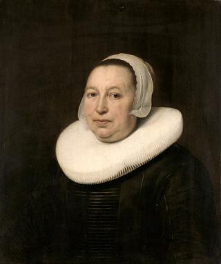 Maria Pietersdr de Leest, Wife of Samuel van Lansbergen