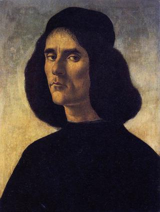 迈克尔·塔查尼奥塔·马鲁鲁斯的肖像
