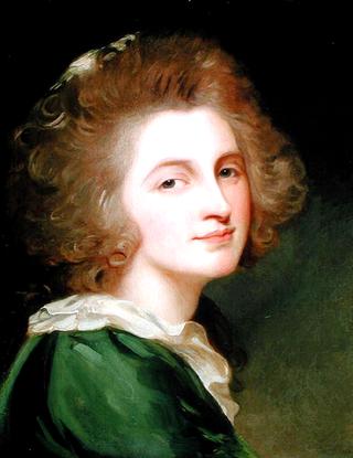 Portrait of Ann Barbara Russell