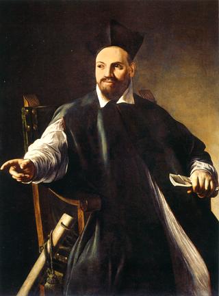 Portrait of Pope Urban VIII (Maffeo Barberini)
