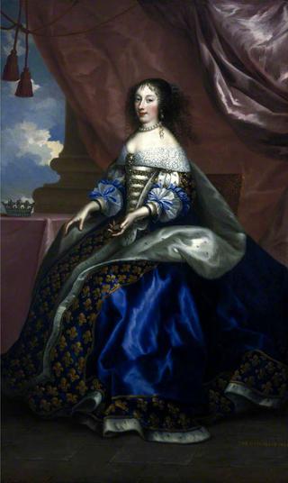 Henrietta Anne, Duchess of Orleans, Fifth Daughter of Charles I