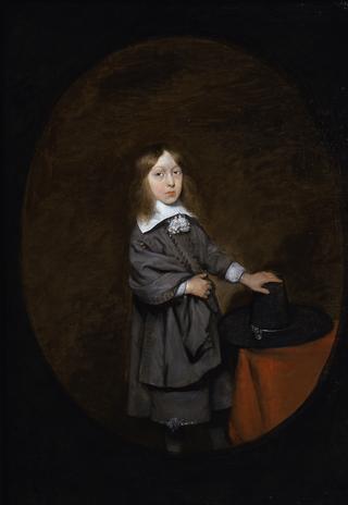 Portrait of Peter de Craeyvanger
