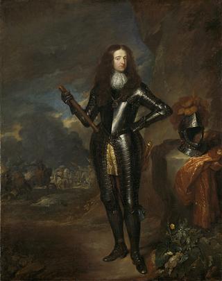 威廉三世，奥兰治王子，1689年起，英国国王