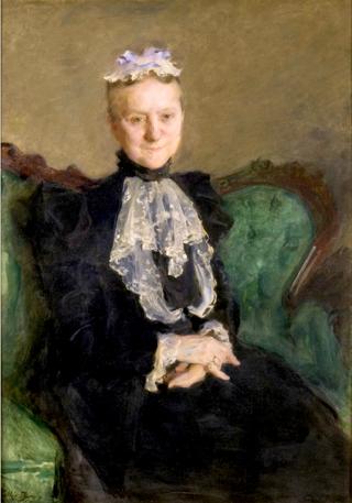 Portrait of Mrs. Alexander Biddle (née Julia Williams Rush)
