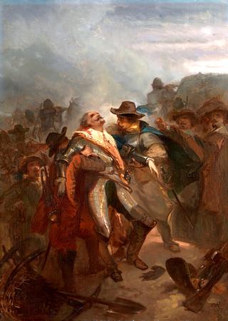 安诺1632、恩斯特·卡西米尔在勒芒遇害