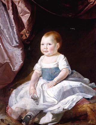 恩尼斯特王子（1771-1851），后来的坎伯兰公爵