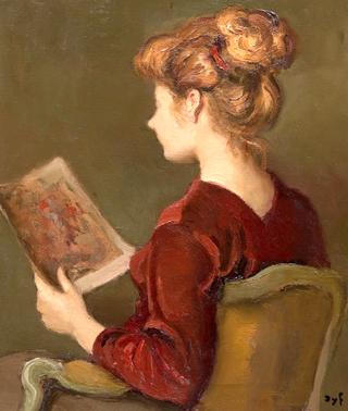 Claudine Reading