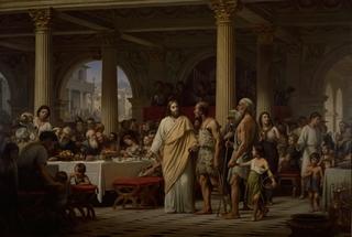 The Parable of the Great Supper