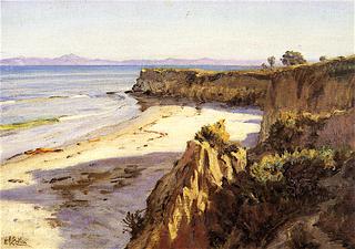 View of the Bluffs, Santa Barbara