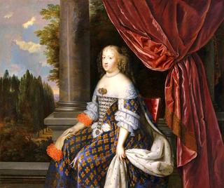 Marie-Thérèse, Queen of France