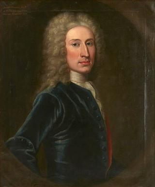 Half Length Portrait of Archibald Stewart of Stewart Hall