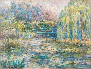 Monet's Garden at Giveny