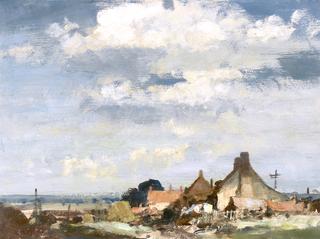 A Norfolk Village