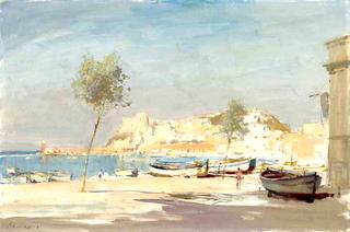August Morning, Ponza