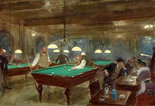 The Billiard Party