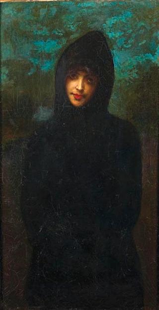 Portrait of Liane de Pougy