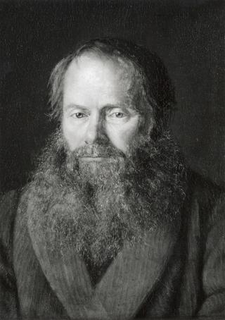 Portrait of Henrik Nikolai Krøyer