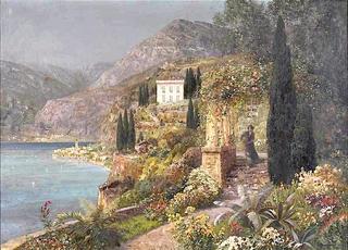 View of Capri