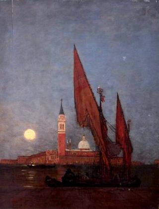 Venice at Night