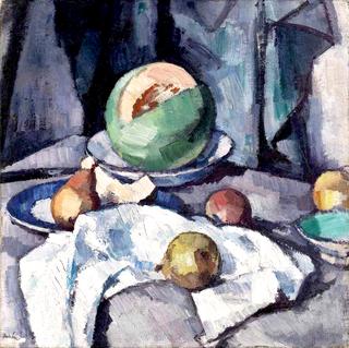 Melon and Pears