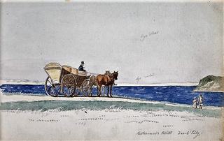 A Horse-drawn Carriage