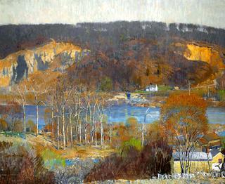 The Valley, Tohickon