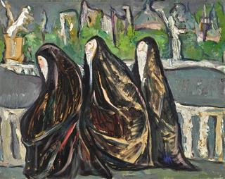 Nuns of Sacré-Coeur