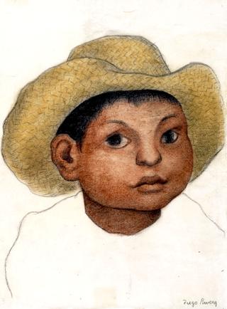 Boy with Hat
