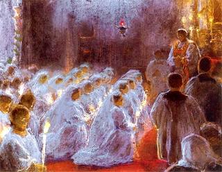 The First Communion