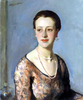 Portrait of Pauline Anne Temple Emmet