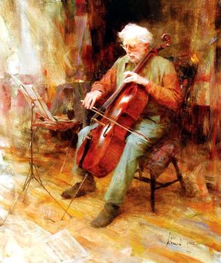 David Wells, Cellist