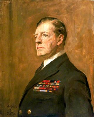 Admiral David Beatty, 1st Earl Beatty