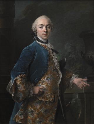 弗雷德里克·克里斯蒂安·克拉格肖像（1726-1763）