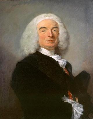 Presumed Portrait of M. d'Auvringhen