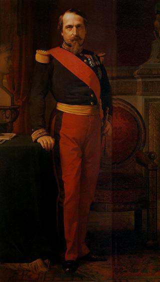 Napoleon III, French Emperor (1808-1873)