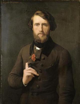 Portrait of M. le comte d'Arjuzon