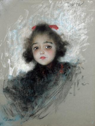 Portrait of Rosita