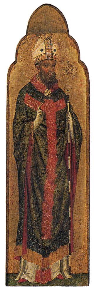 Saint Agostino: Polyptych of Saints Cosmas and Damian