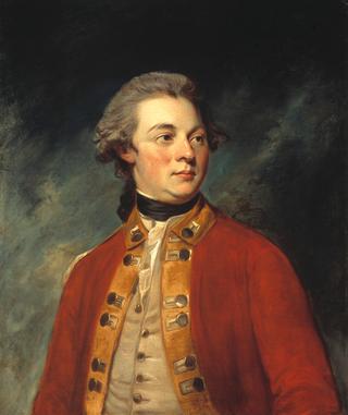 Portrait of Frederick North, 4th Earl of Guilford (1761-1817)