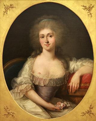 Marie Louise Thérèse de Savoie, Princess of Lamballe